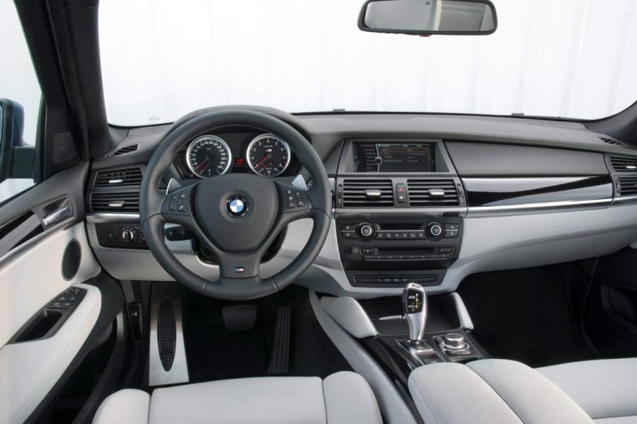  BMW X5 M 2009 года  (фото 56 из 69)